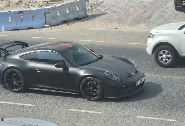 Porsche 992 GT3