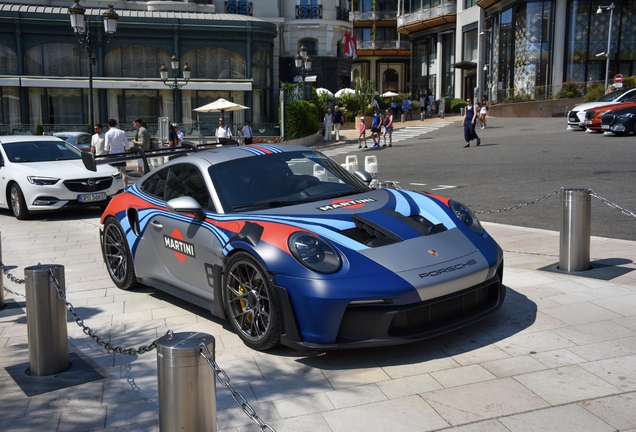 Porsche 992 GT3 RS