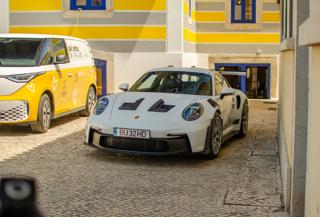 Porsche 992 GT3 RS