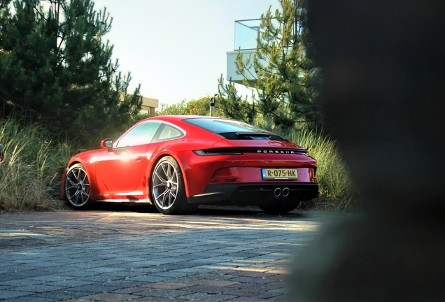 Porsche 992 GT3 Touring