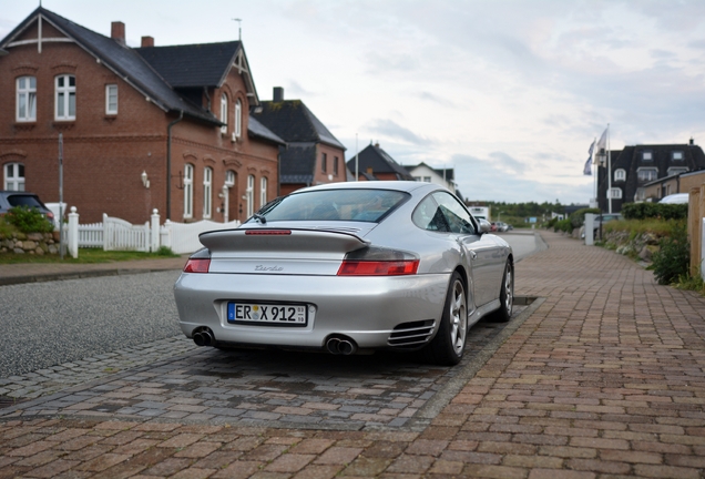 Porsche 996 Turbo