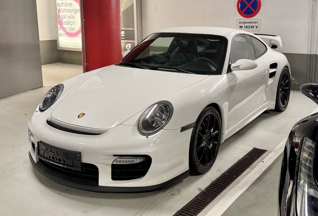 Porsche 997 GT2