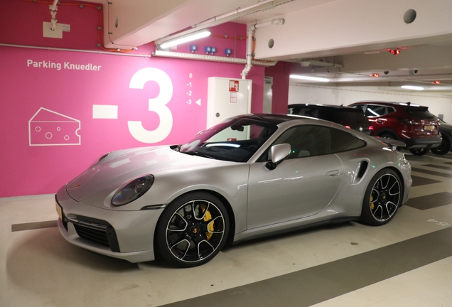 Porsche 9ff 992 Turbo S
