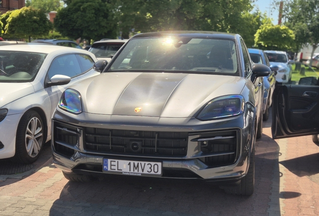 Porsche Cayenne Coupé GTS MkII