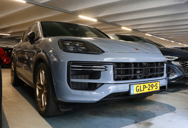 Porsche Cayenne Coupé Turbo E-Hybrid