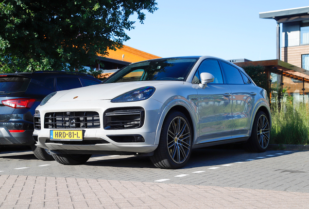 Porsche Cayenne Coupé Turbo S E-Hybrid