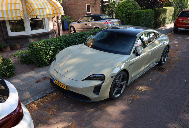 Porsche Taycan GTS Hockenheimring Edition
