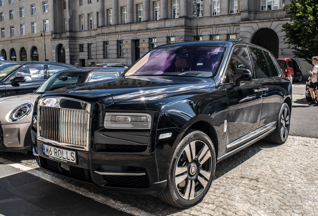 Rolls-Royce Cullinan
