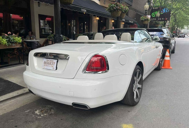 Rolls-Royce Dawn