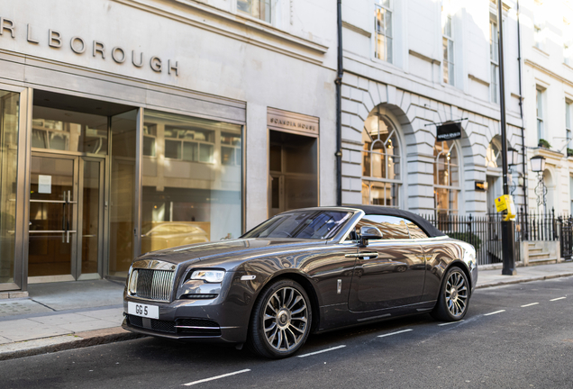 Rolls-Royce Dawn