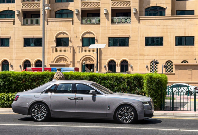 Rolls-Royce Ghost 2021