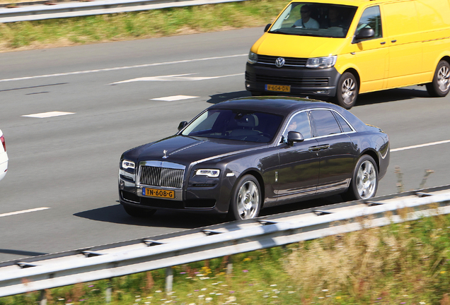 Rolls-Royce Ghost Series II
