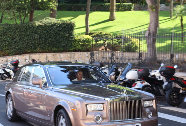 Rolls-Royce Phantom