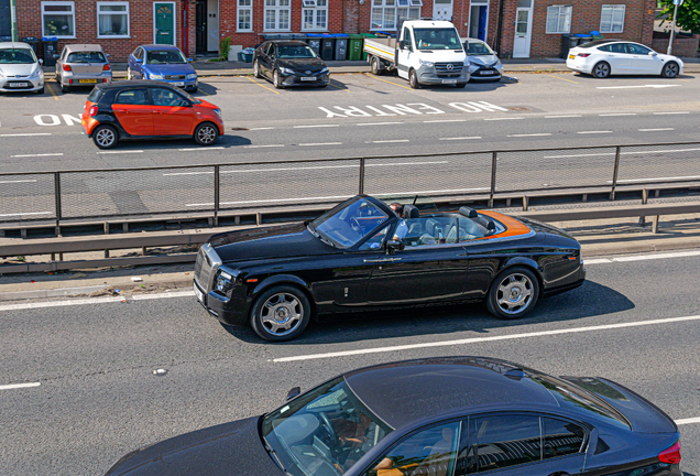 Rolls-Royce Phantom Drophead Coupé