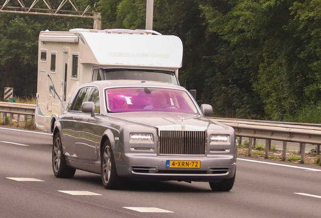 Rolls-Royce Phantom Series II