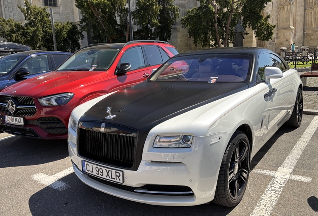 Rolls-Royce Wraith