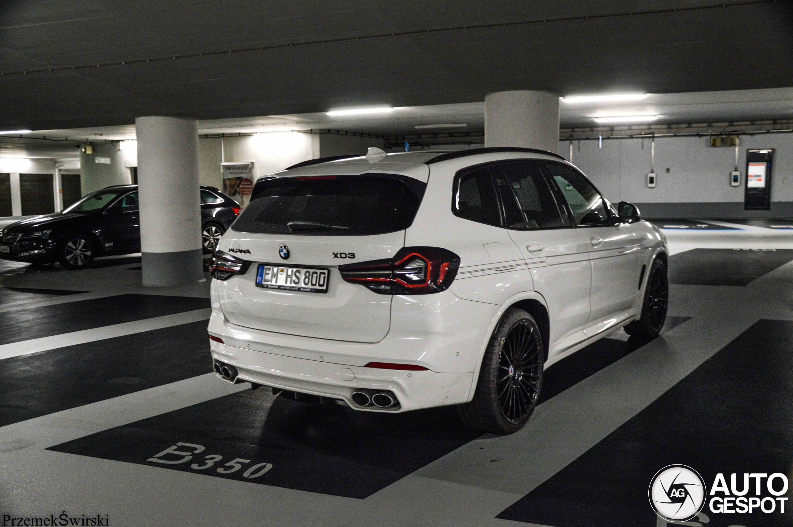 Alpina XD3 Allrad 2022