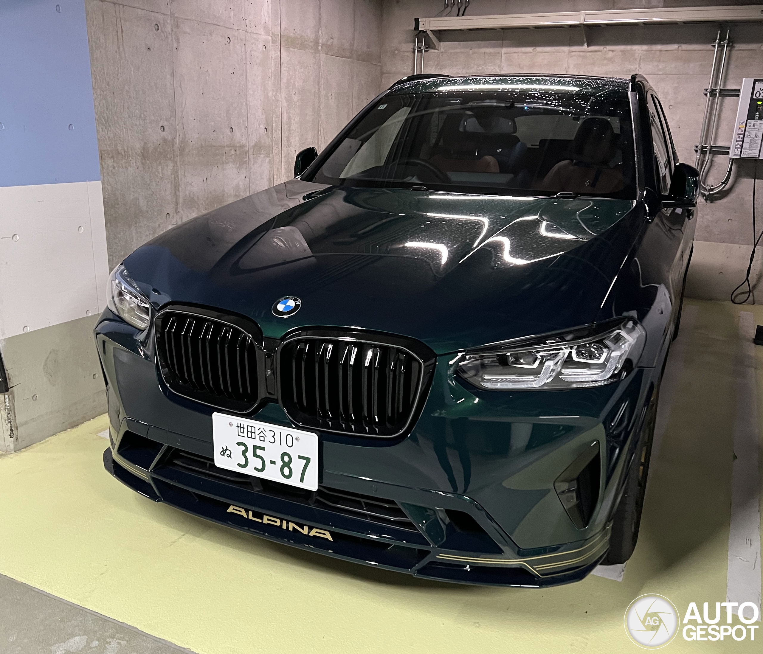 Alpina XD3 Allrad 2022