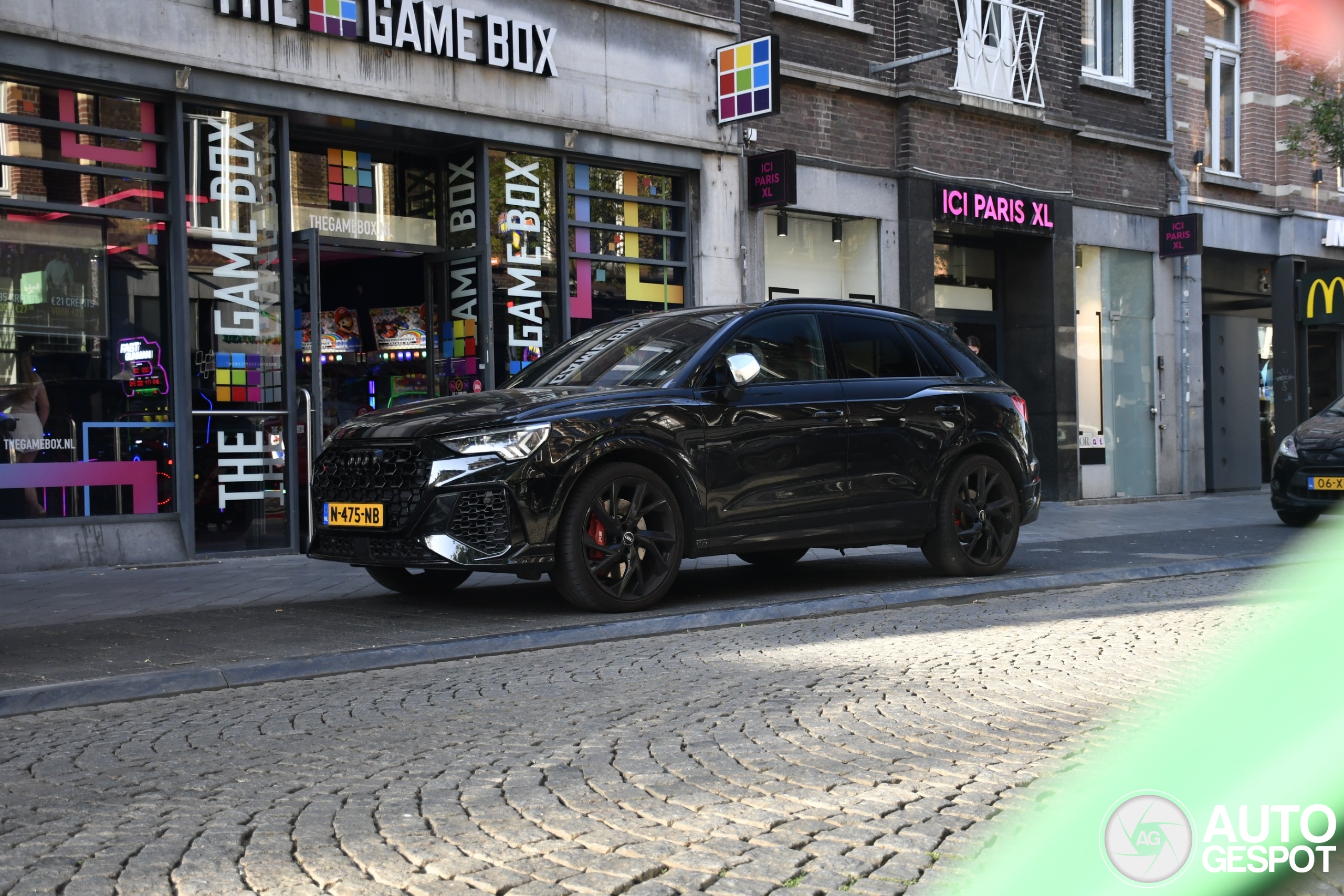 Audi RS Q3 2020