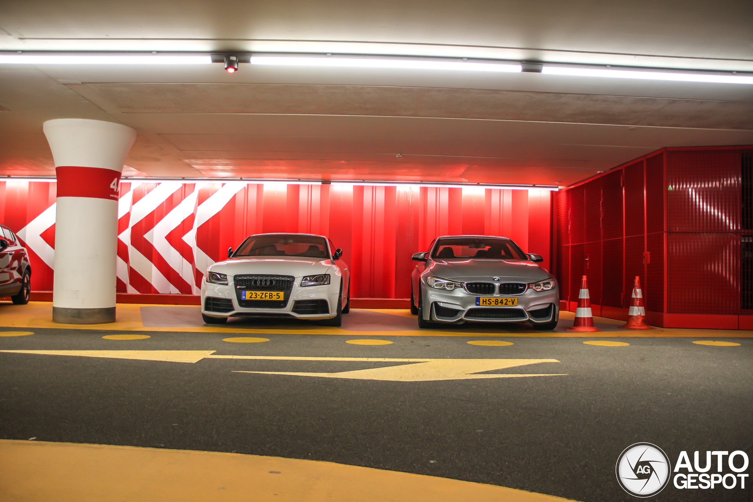 Audi RS5 8T