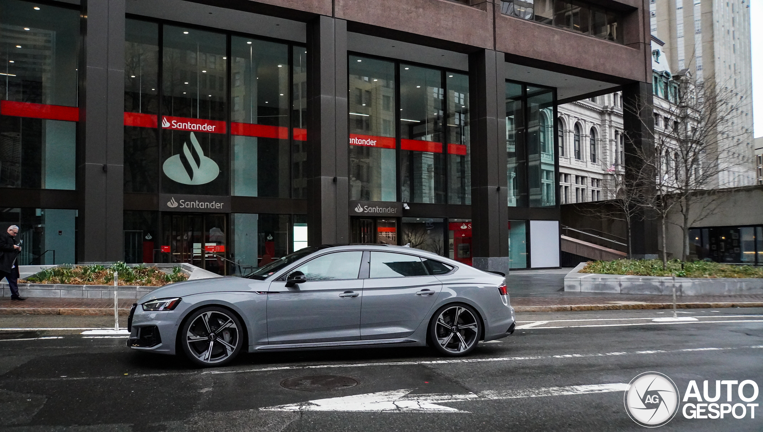 Audi RS5 Sportback B9