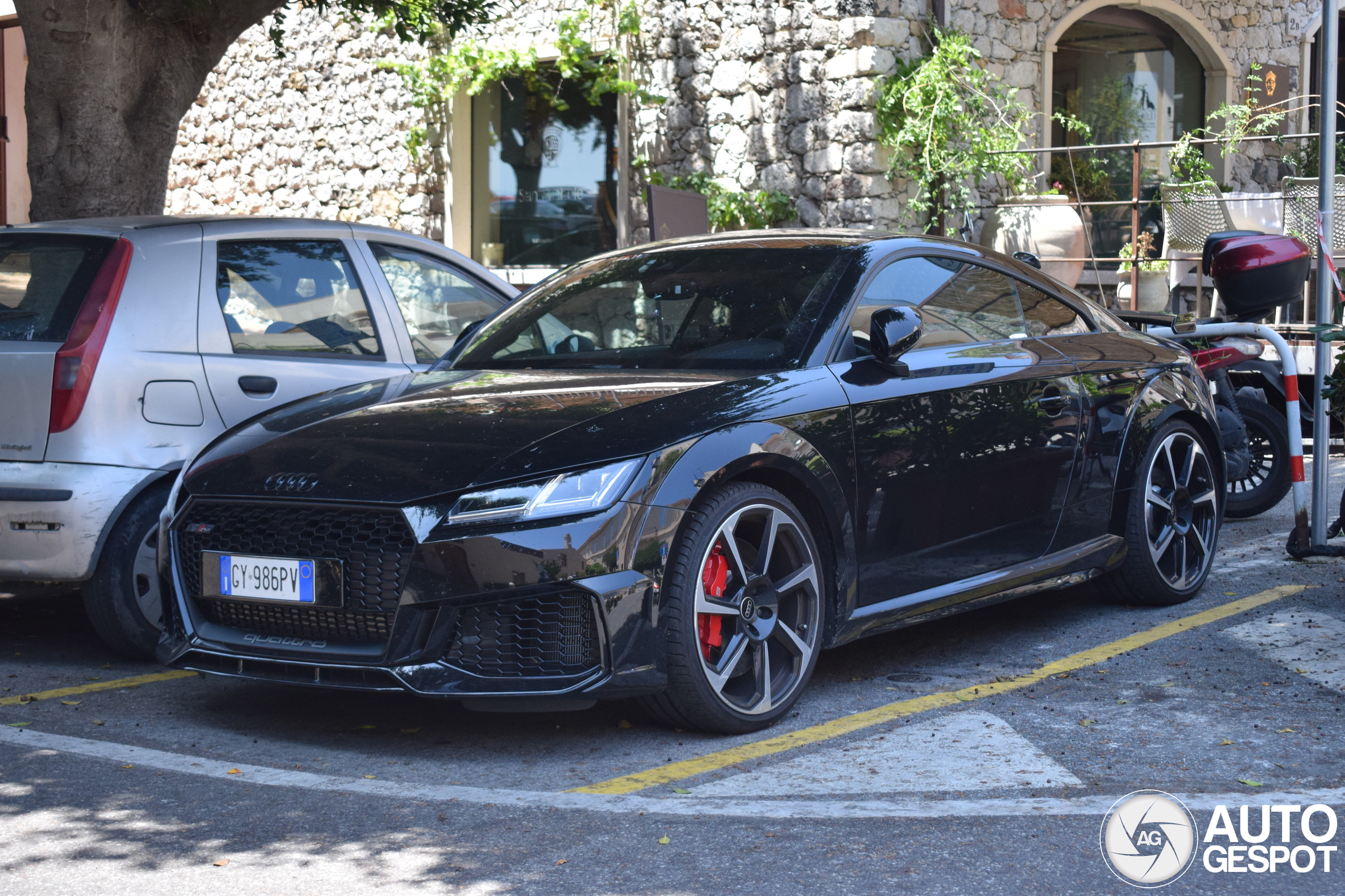 Audi TT-RS 2019