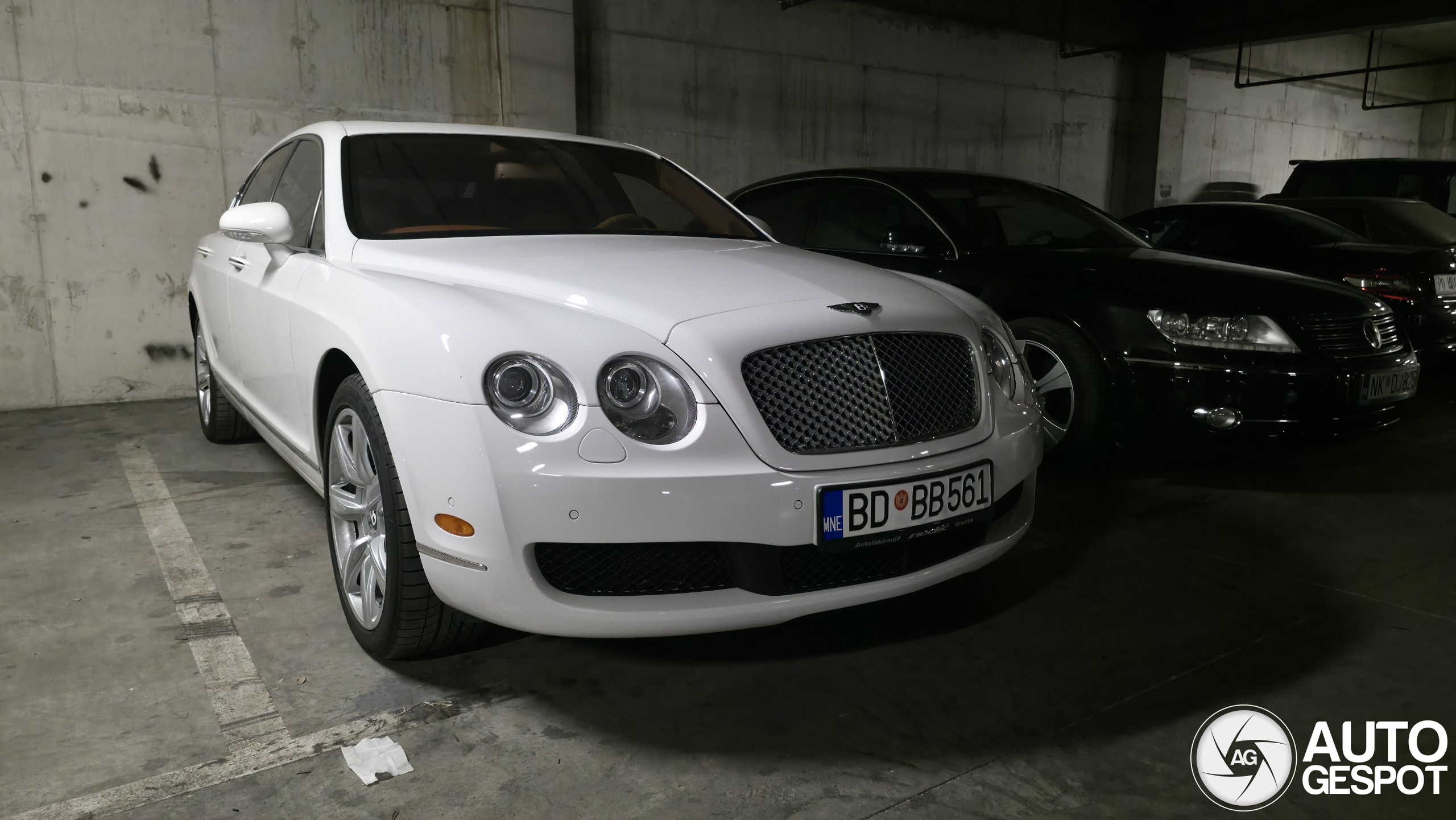 Bentley Continental Flying Spur