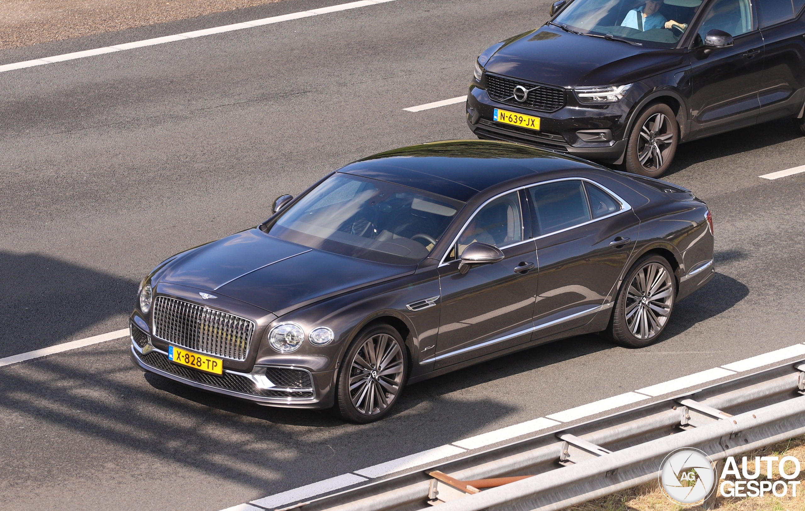 Bentley Flying Spur Speed 2023