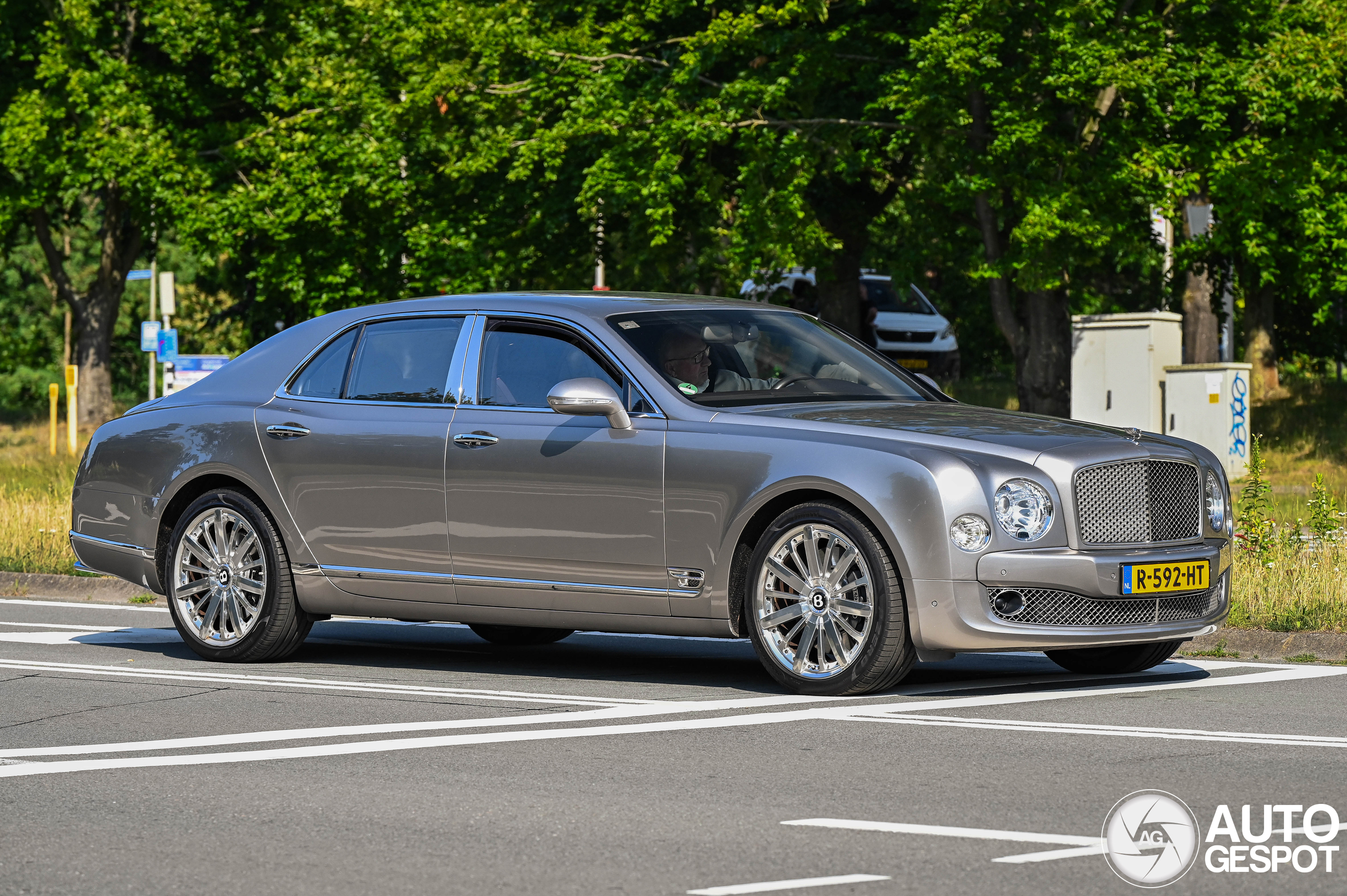 Bentley Mulsanne 2009