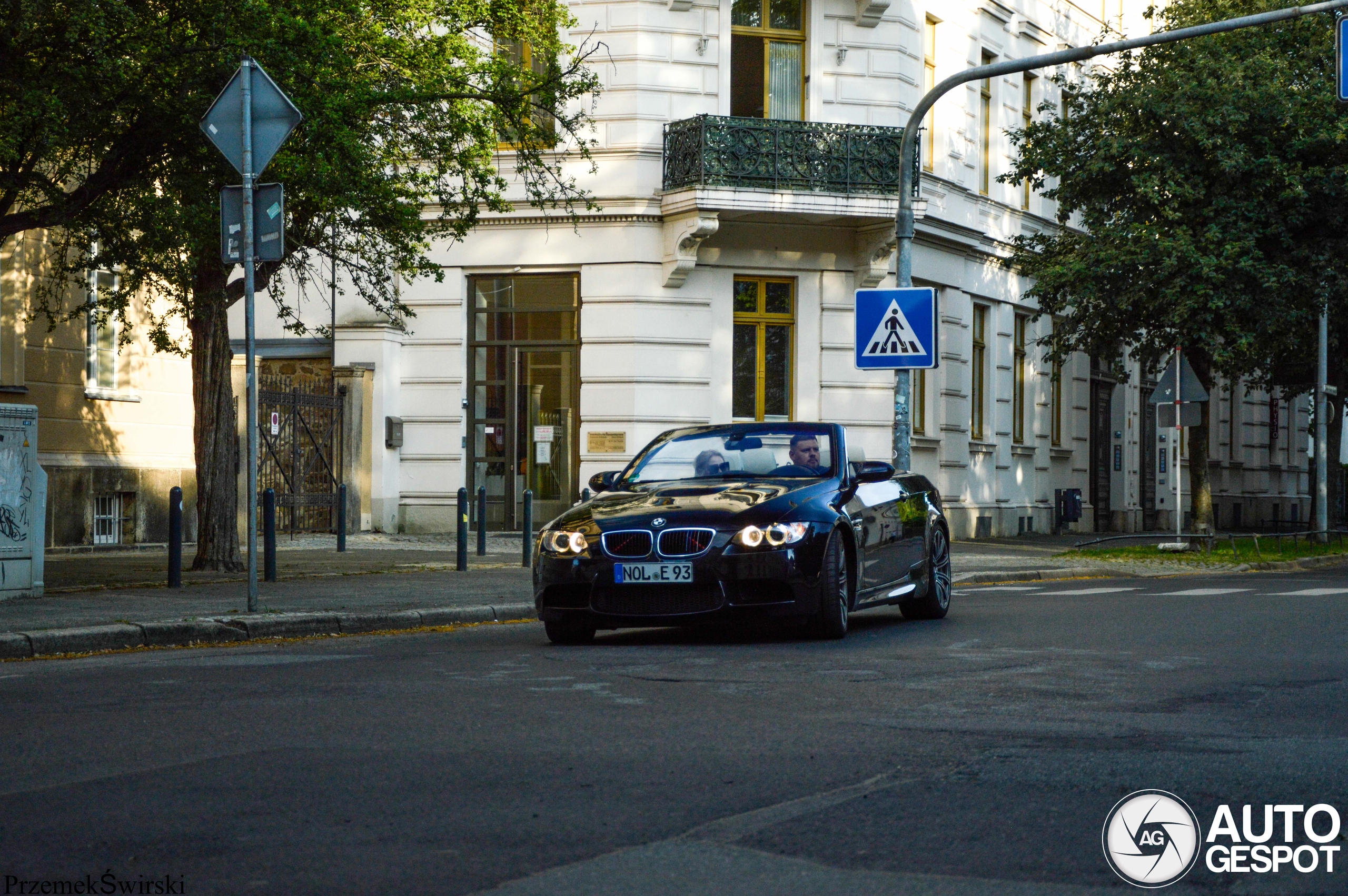 BMW M3 E93 Cabriolet