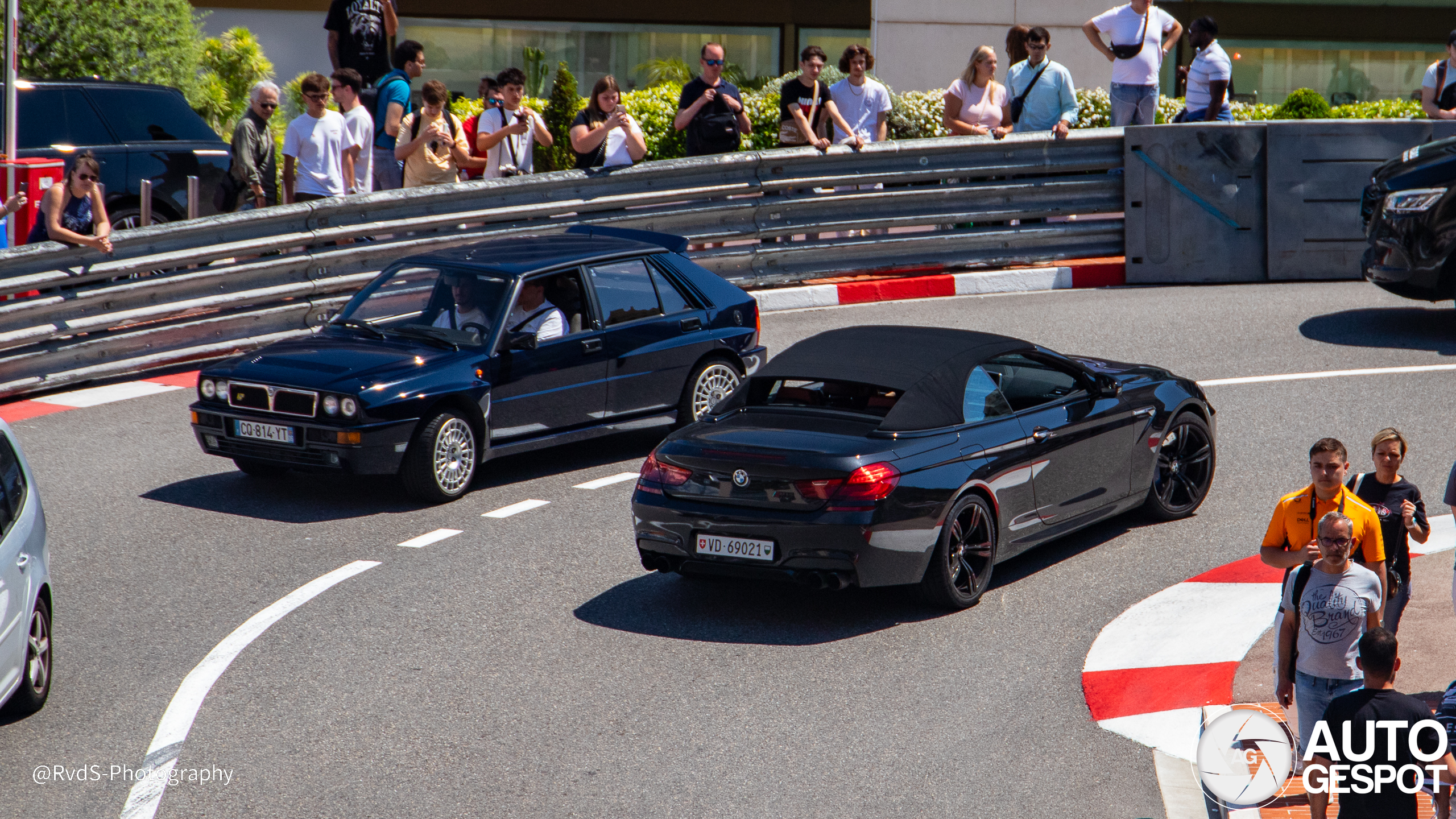 BMW M6 F12 Cabriolet