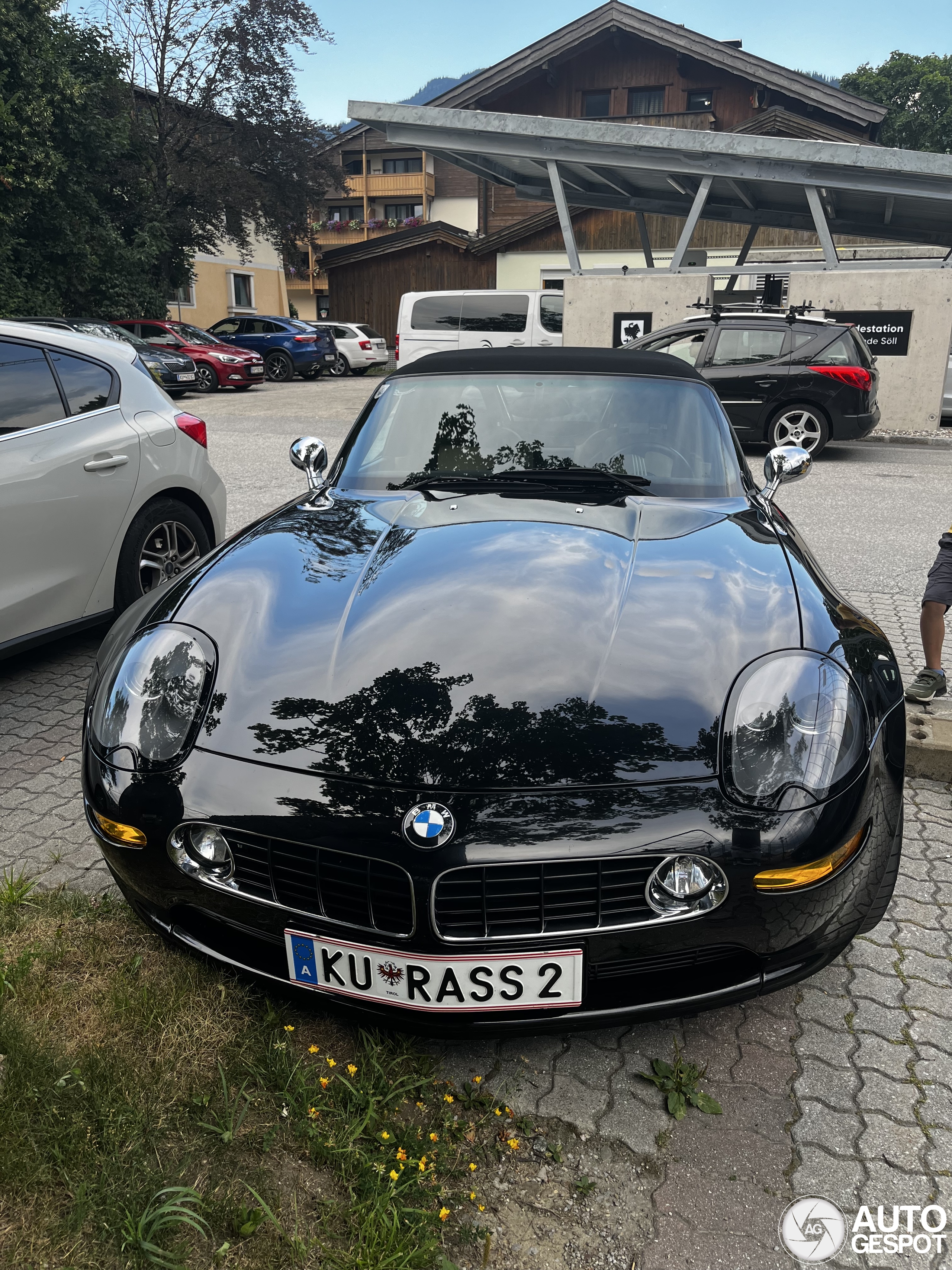 BMW Z8
