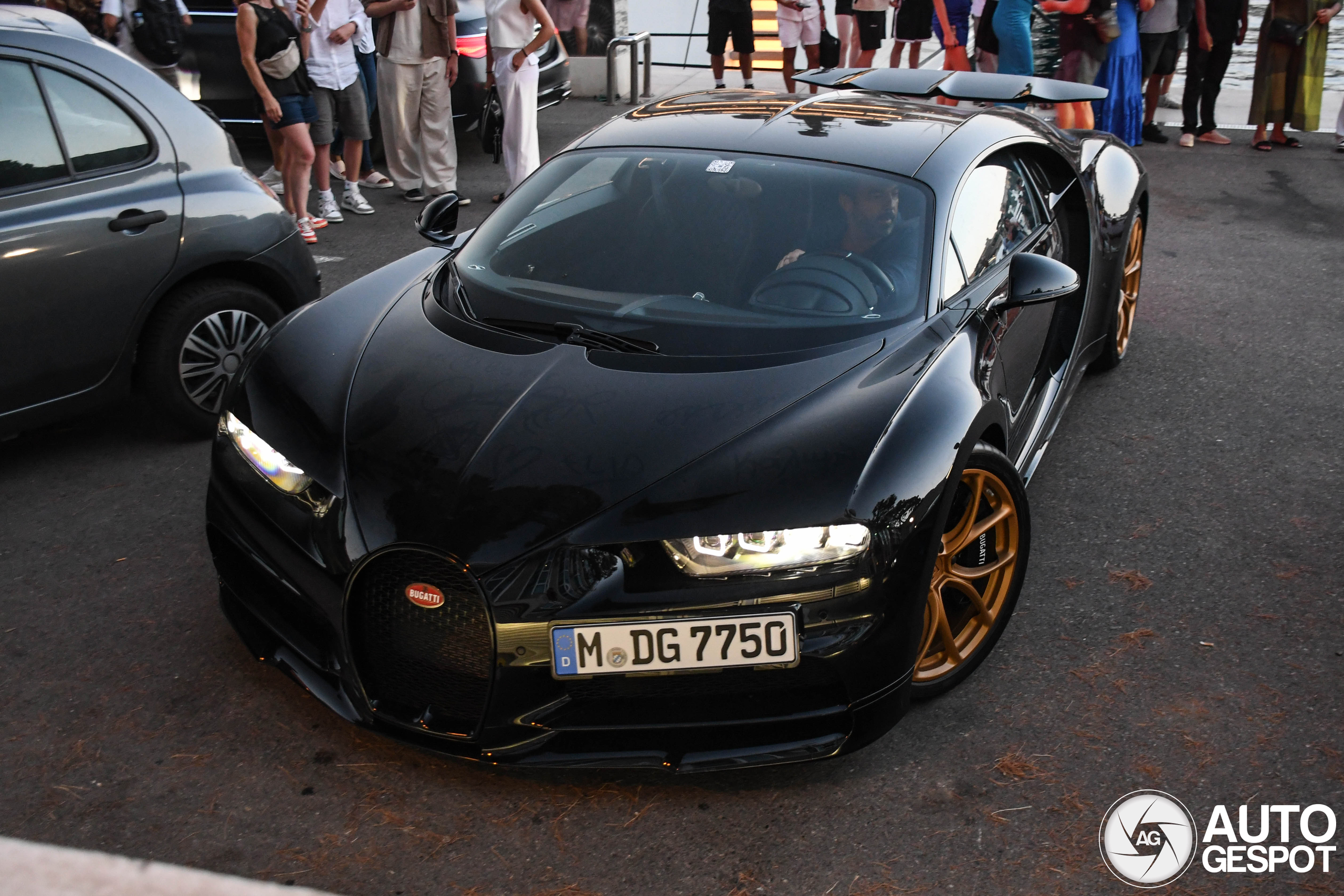 Bugatti Chiron