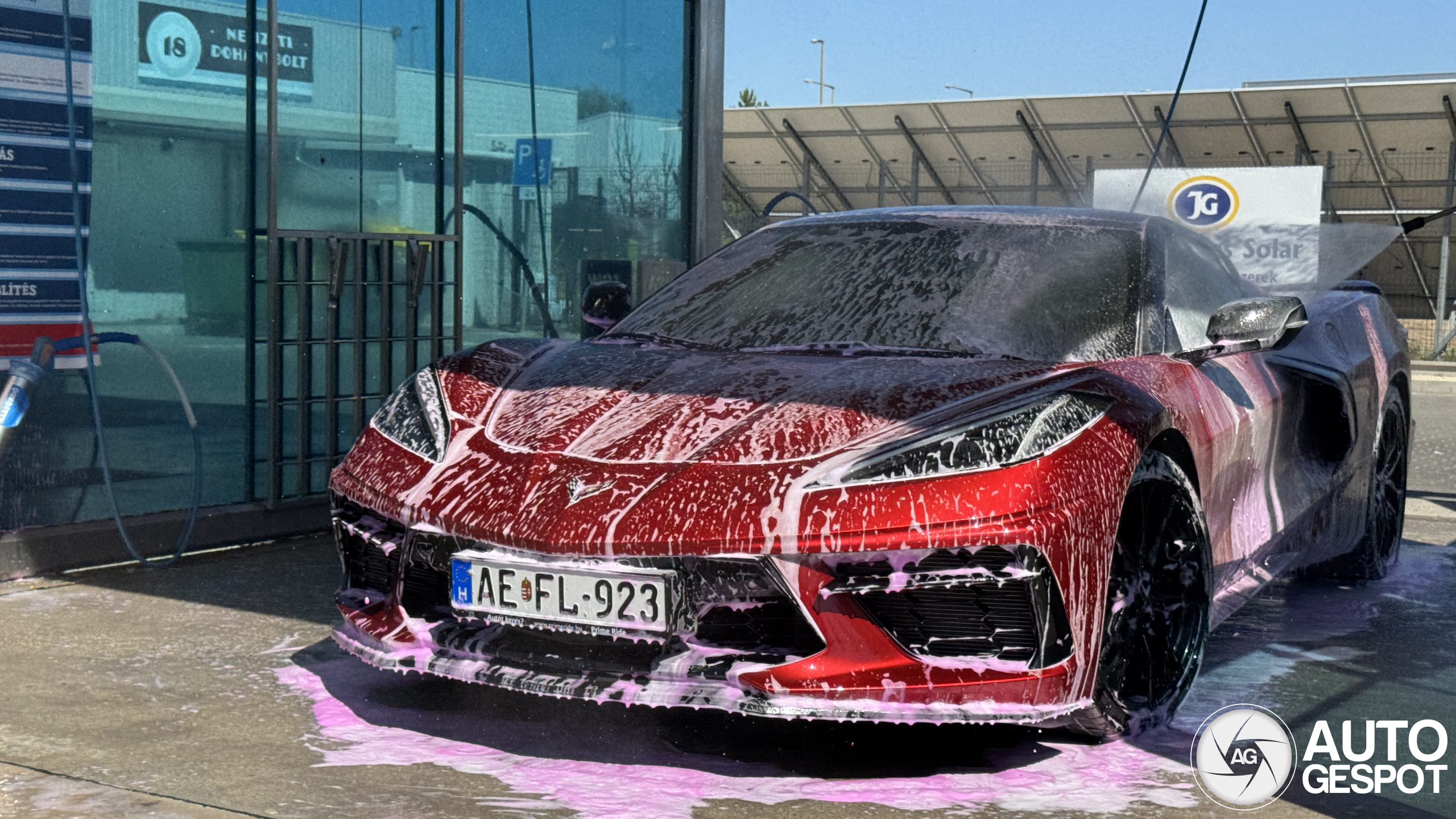 Chevrolet Corvette C8 Convertible