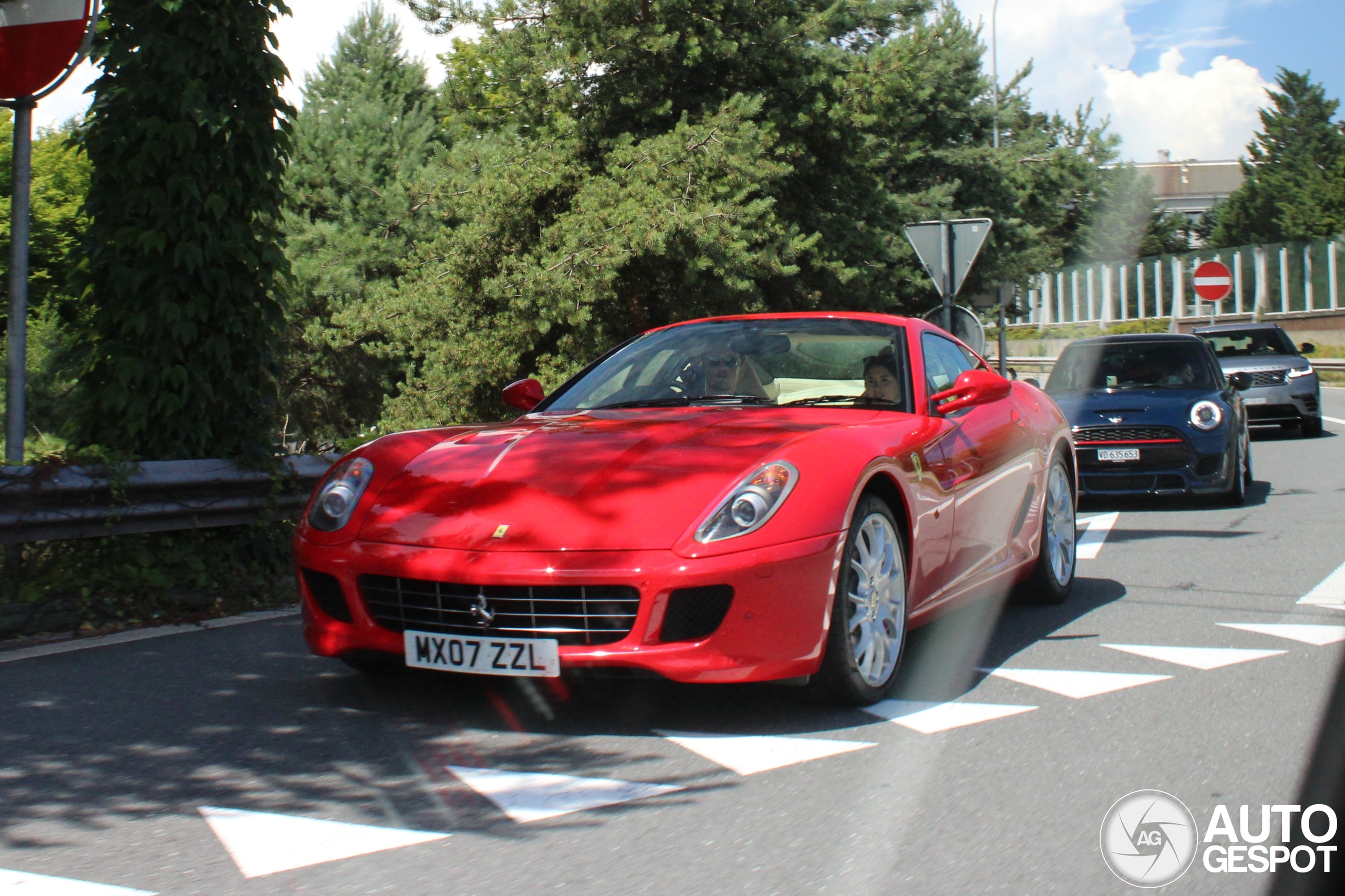 Ferrari 599 GTB Fiorano