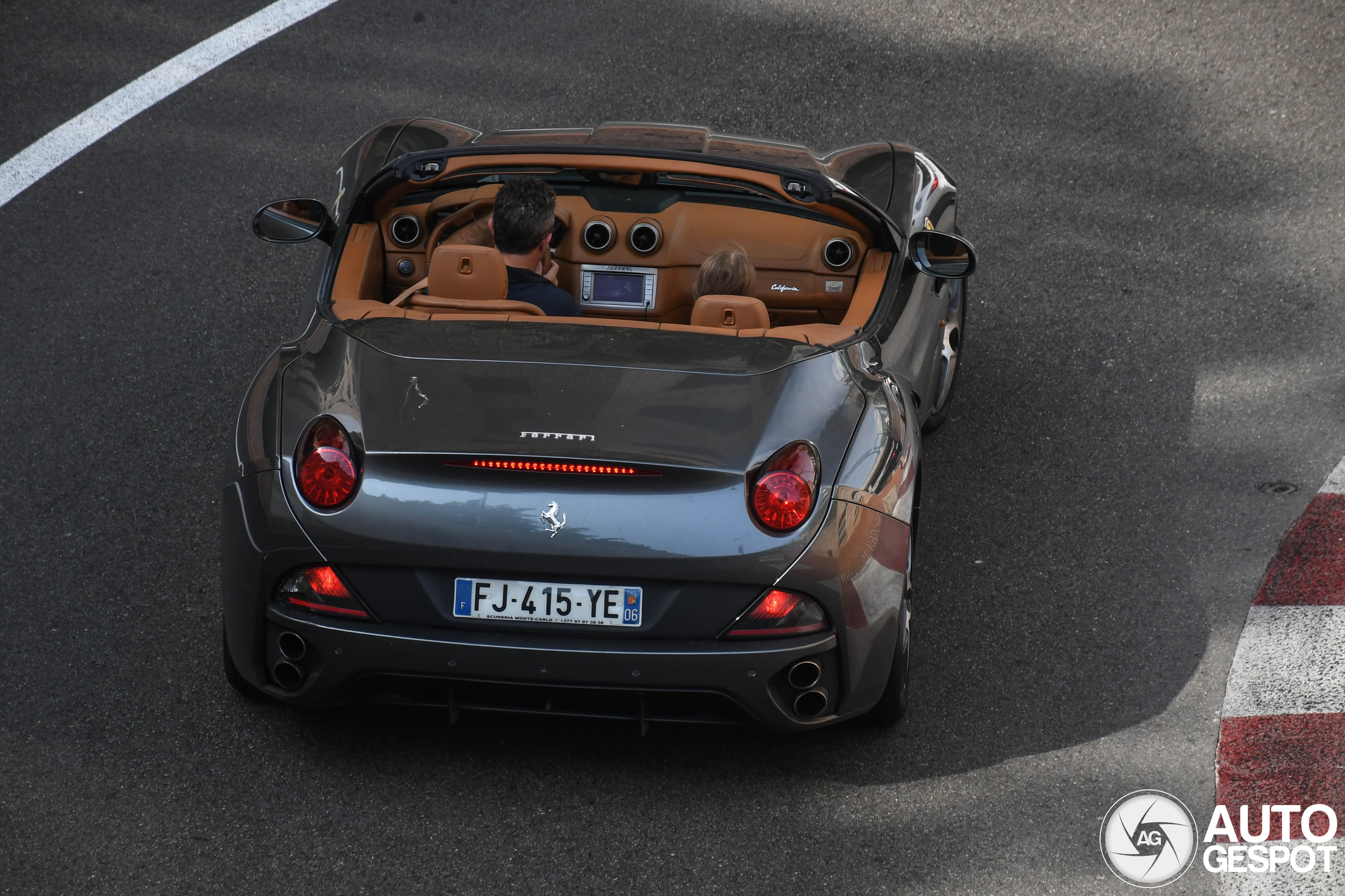 Ferrari California