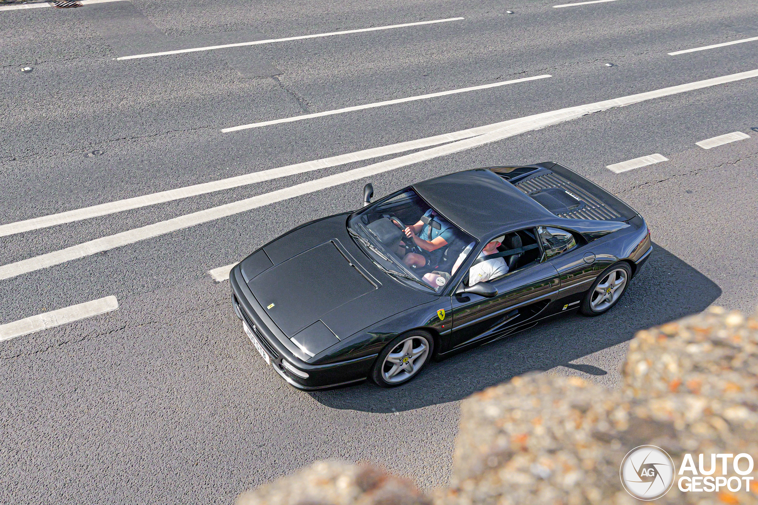 Ferrari F355 Berlinetta