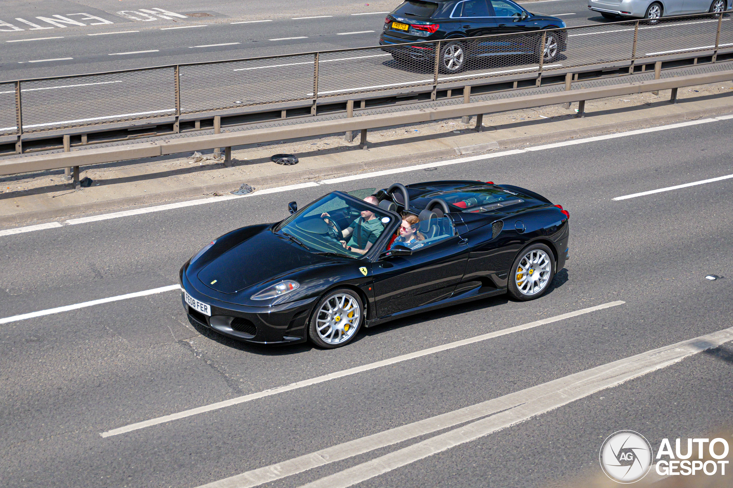Ferrari F430 Spider