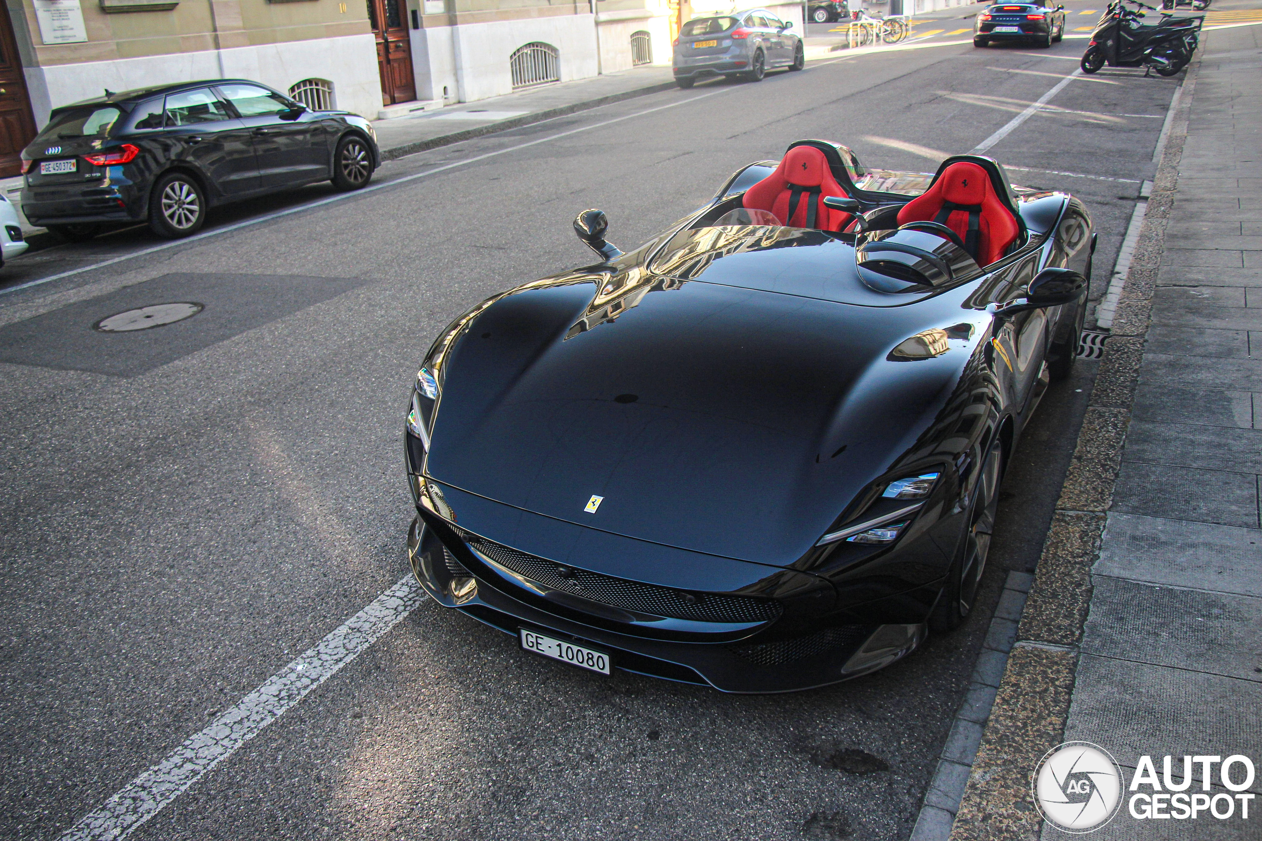 Ferrari Monza SP2