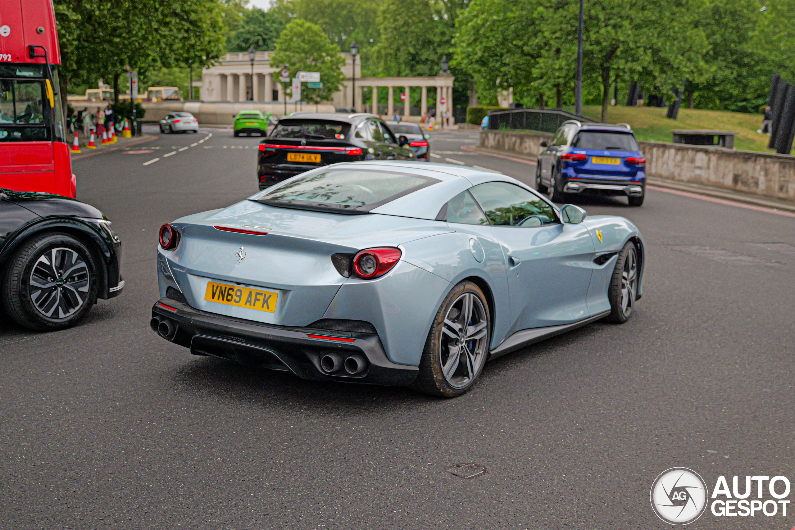 Ferrari Portofino