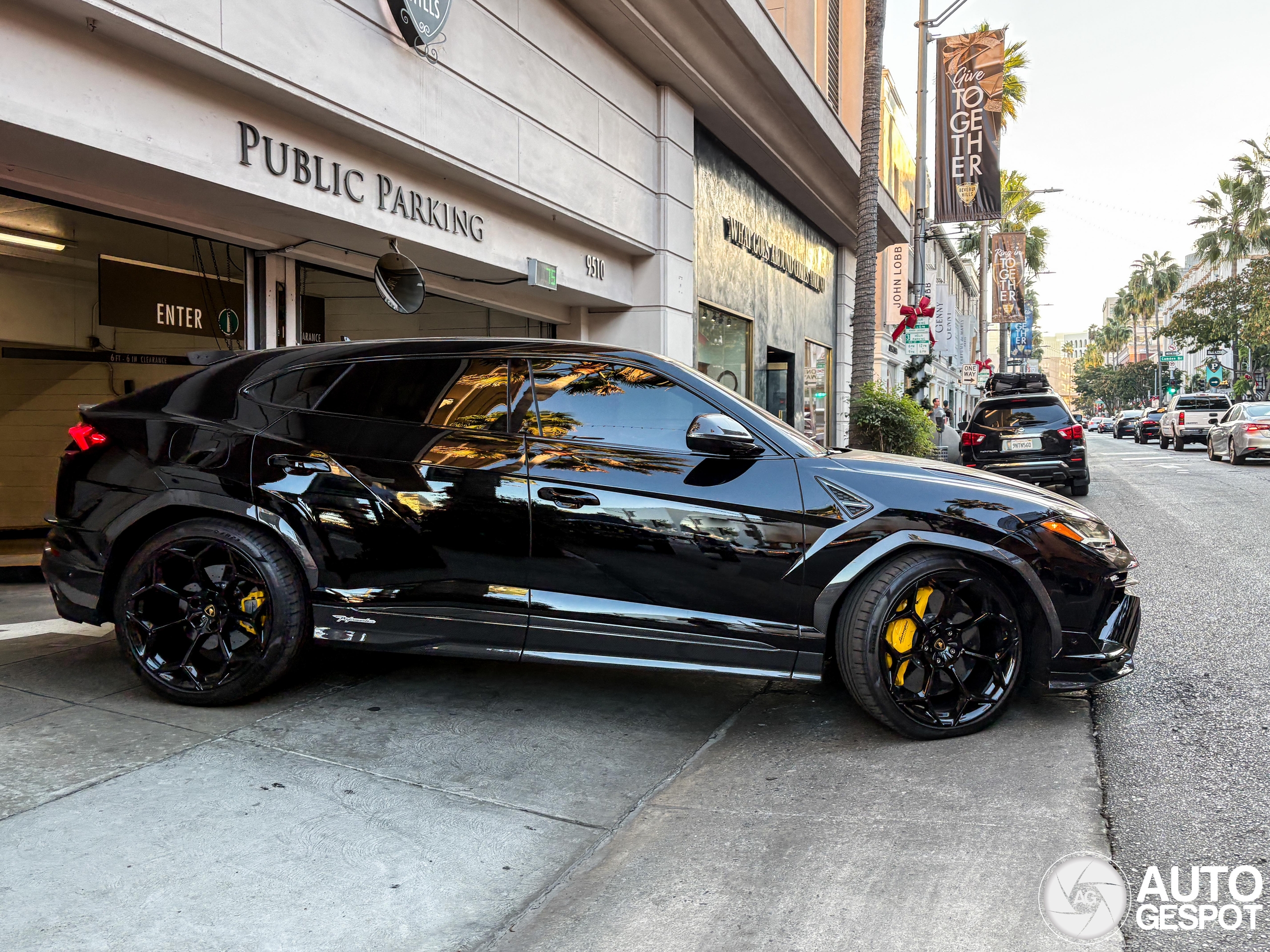Lamborghini Urus Performante