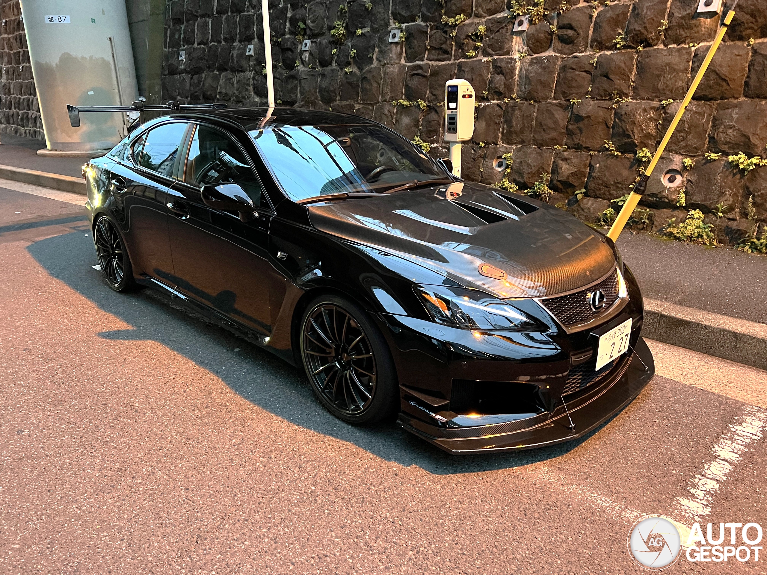 Lexus IS-F