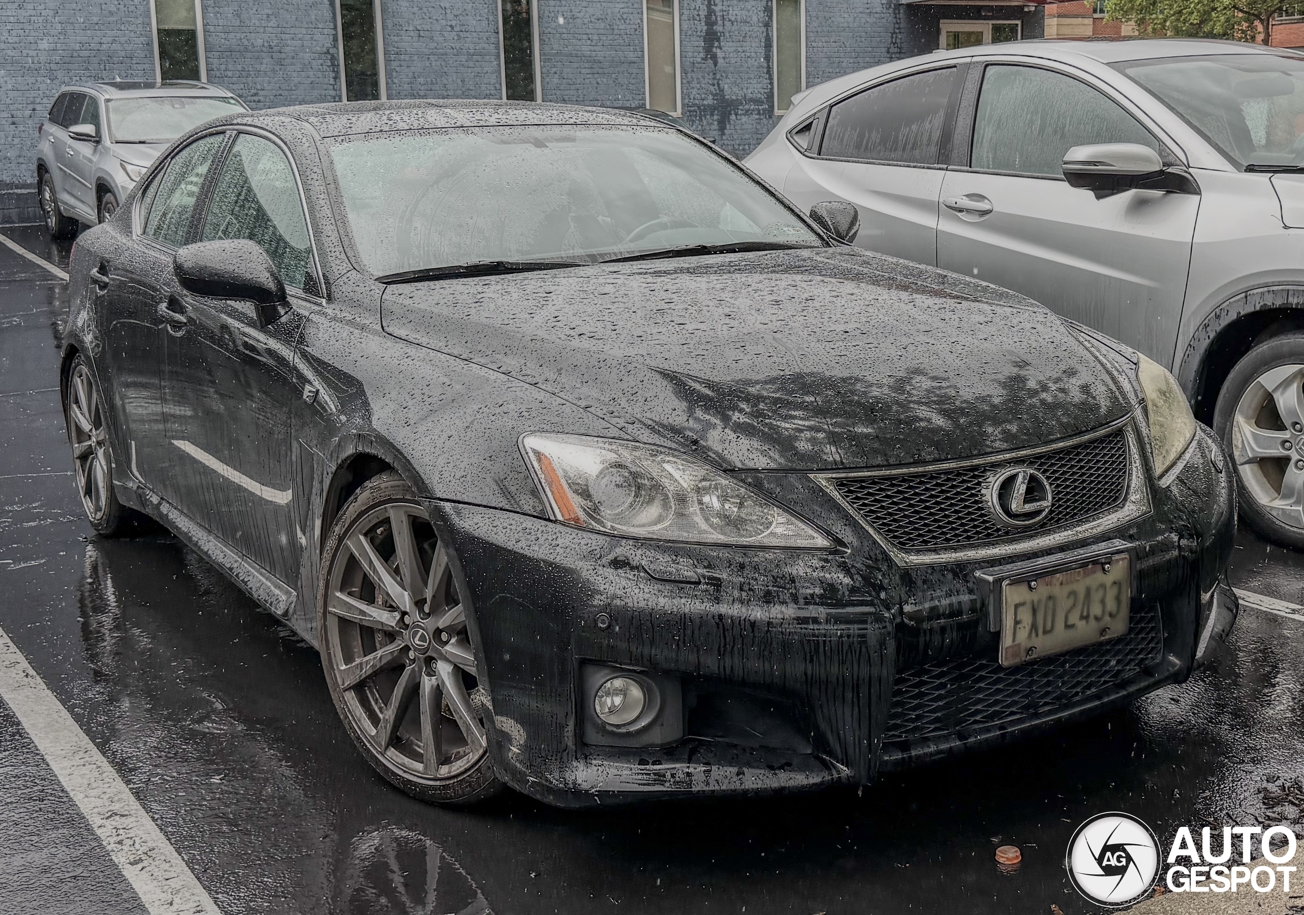 Lexus IS-F