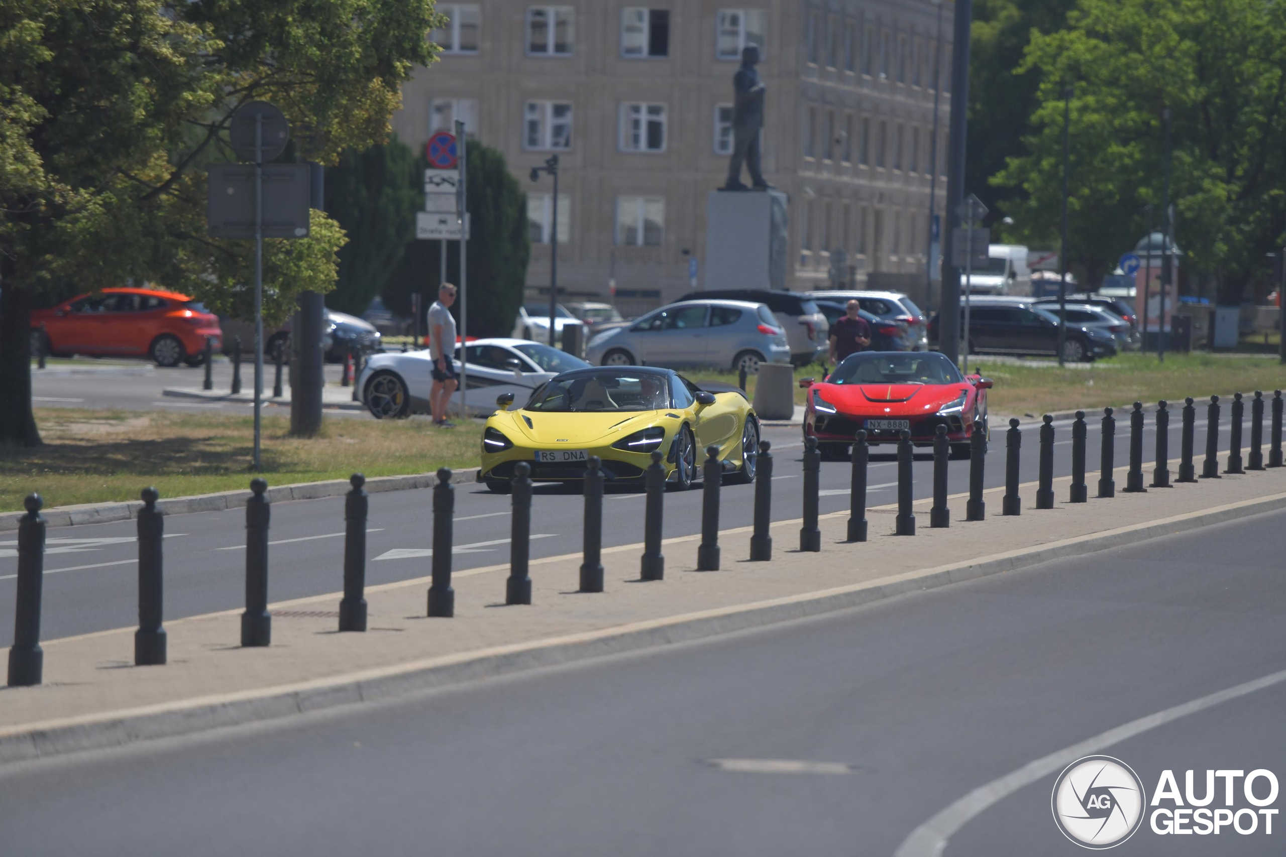 McLaren 765LT Spider