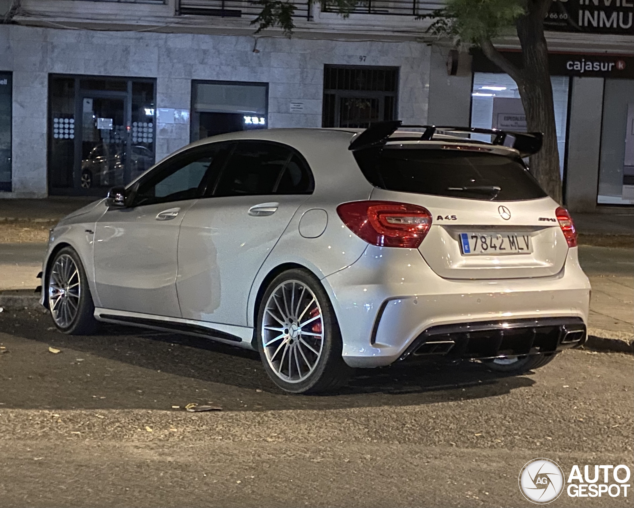 Mercedes-Benz A 45 AMG