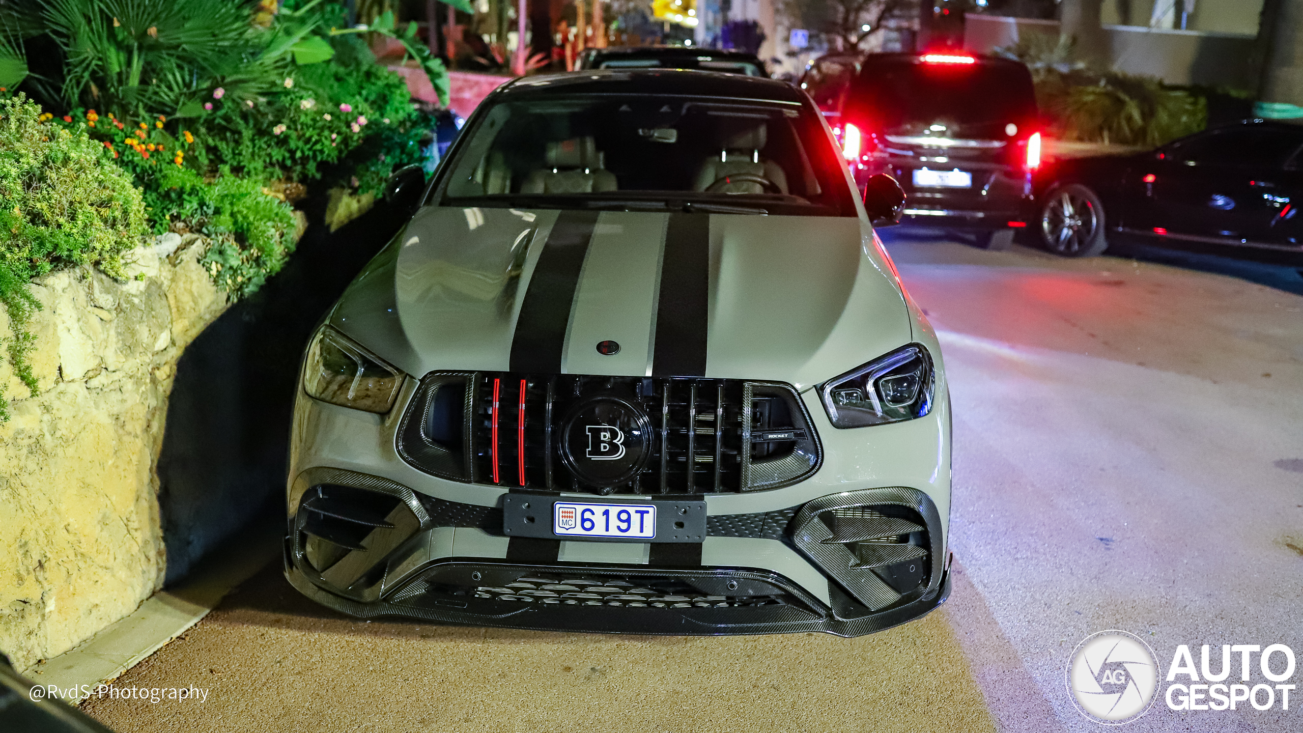 MercedesAMG Brabus GLE 900 Rocket C167 02 July 2025 Autogespot