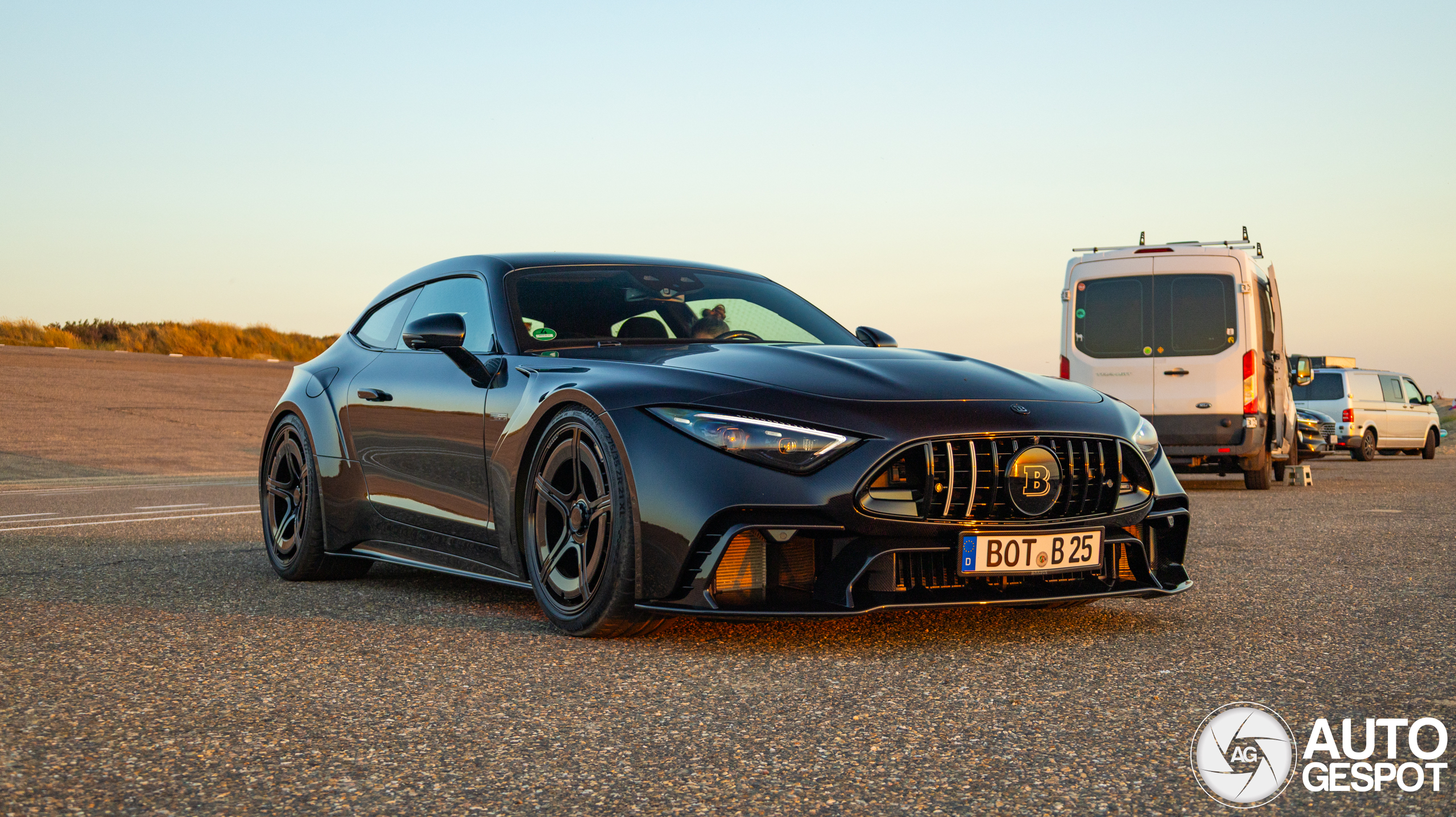Mercedes-AMG Brabus Rocket 1000 GTS - 02 July 2025 - Autogespot