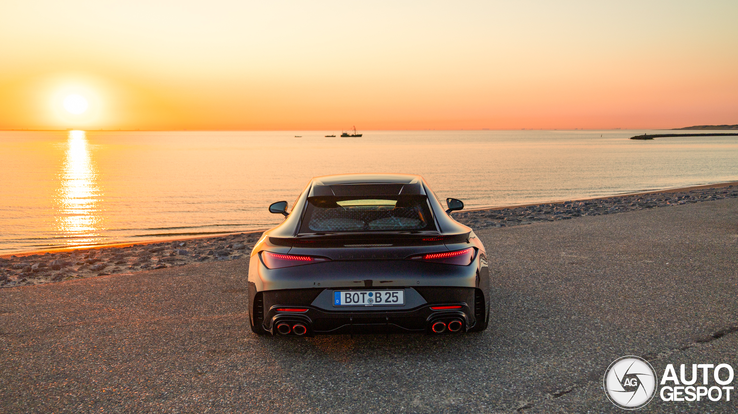 MercedesAMG Brabus Rocket 1000 GTS 02 July 2025 Autogespot