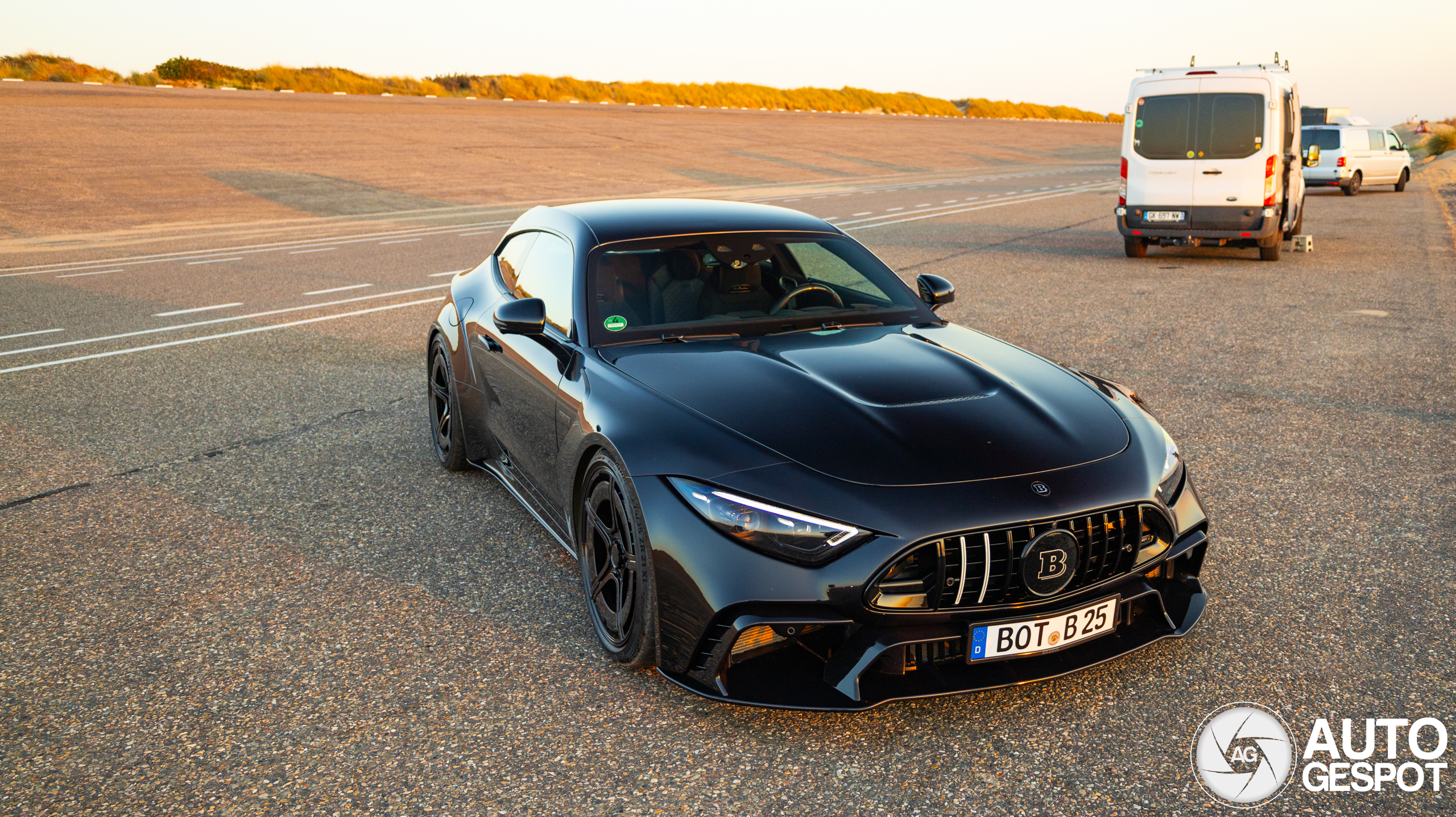 Mercedes-AMG Brabus Rocket 1000 GTS - 02 July 2025 - Autogespot