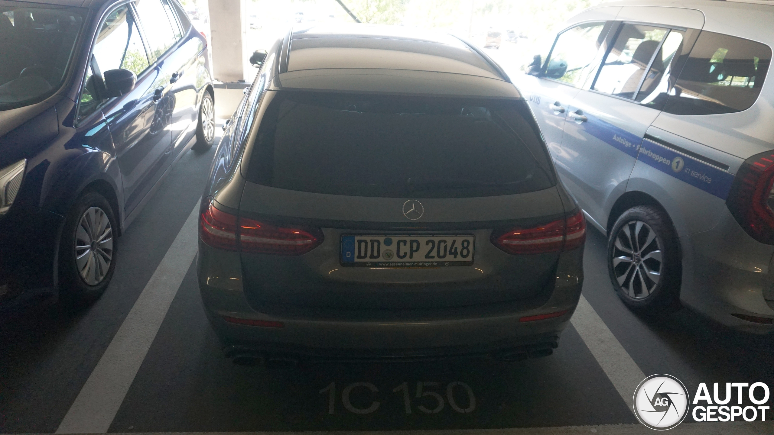 Mercedes-AMG E 63 S Estate S213 2021